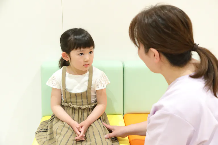 スタッフの「声」が反映されるクリニック