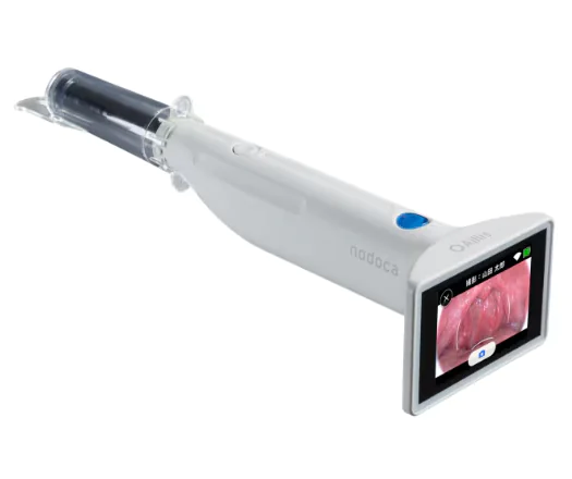 インフルエンザ検査機器「nodoca」